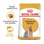 Royal Canin Alimento Para Perros Adultos Raza Yorkshire 4.5kg