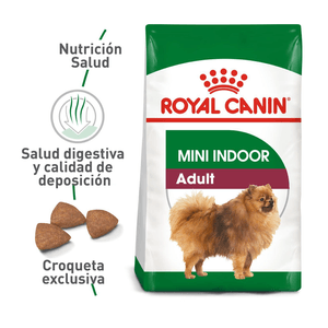 Royal Canin Size Health Nutrition Mini Indoor Adult 1.5 Kg