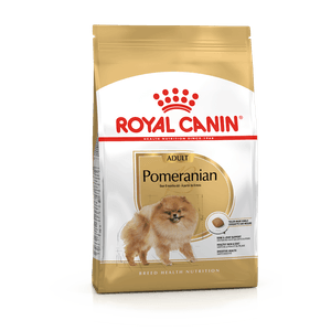 Royal Canin Breed Health Nutrition Pomeranian Adult