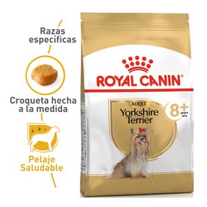 Royal Canin Breed Health Nutrition Yorkshire 8+  1.5 Kg