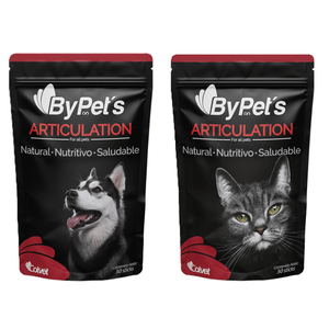 Bypets Articulation Sticks