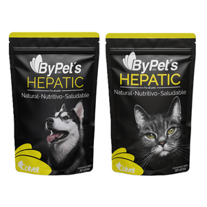 Bypets Hepatic Sticks
