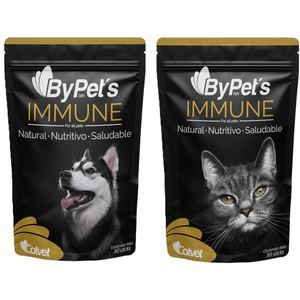 Bypets Immune Sticks