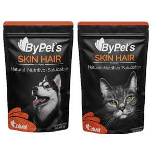 Bypets Skin Hair Sticks