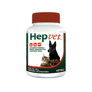 Hepvet 30 Gr