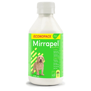 Mirrapel Cachorros Aid Oral X 236 Ml