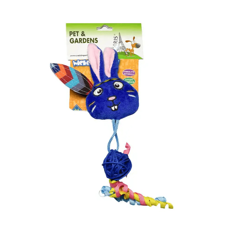 WICKER-CAT-TOY-REF.2600