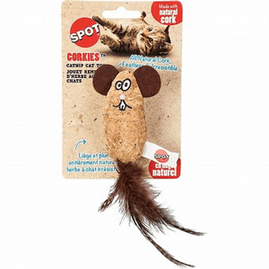 Spot Gato Juguete Corkies