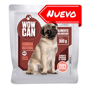 Dieta Wow Can Cerdo X 300 G