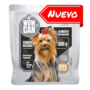 Dieta Wow Can Pavo R.P