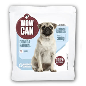 Dieta Wow Can Renal Baja En Proteína X 300 G