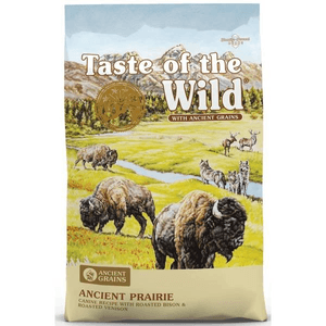 Taste Of The Wild Ancient Prairie