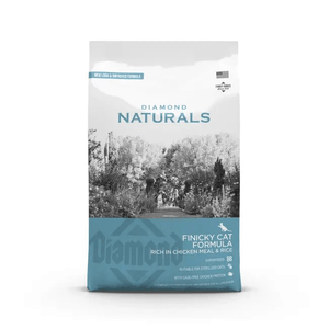 Diamond Naturals Finicky Cat Formula
