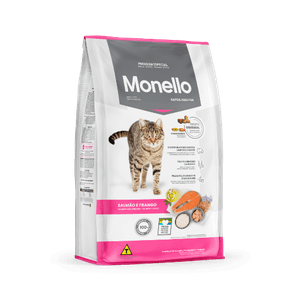 Monello Gatos Adultos