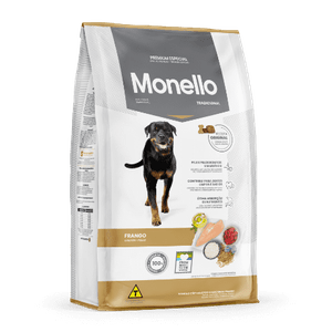 Monello Perros Tradicional Raza Mediana y Grande