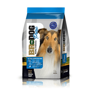 Br For Dog Pure Adulto Light