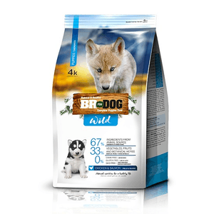 Br For Dog Wild Puppies