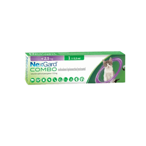 Nexgard Comb Cat S