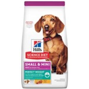 Canine Adult Perfect Weight Small & Mini