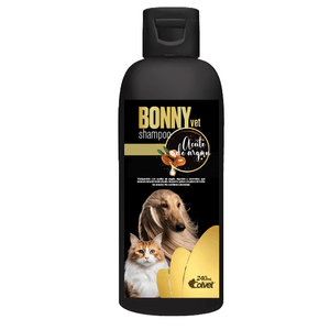 Bonny Vet Shampoo Con Aceite De Argan