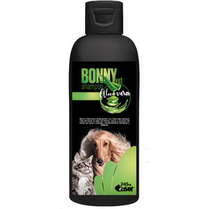 Bonny Vet Shampoo Con Aloe Vera