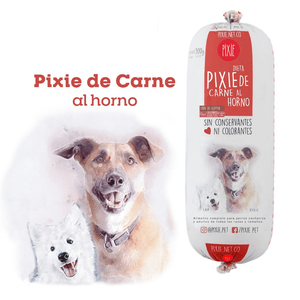 Pixie Carne De Res Al Horno 500 Gr