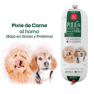 Pixie Senior Carne De Res Al Horno 500 Gr