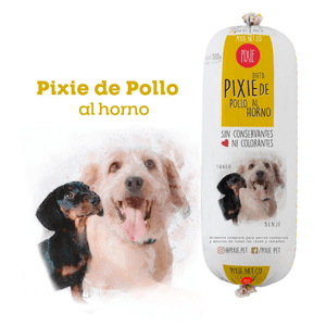 Pixie Pollo Al Horno 500 Gr