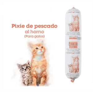 Pixie Pescado Al Horno 200 Gr