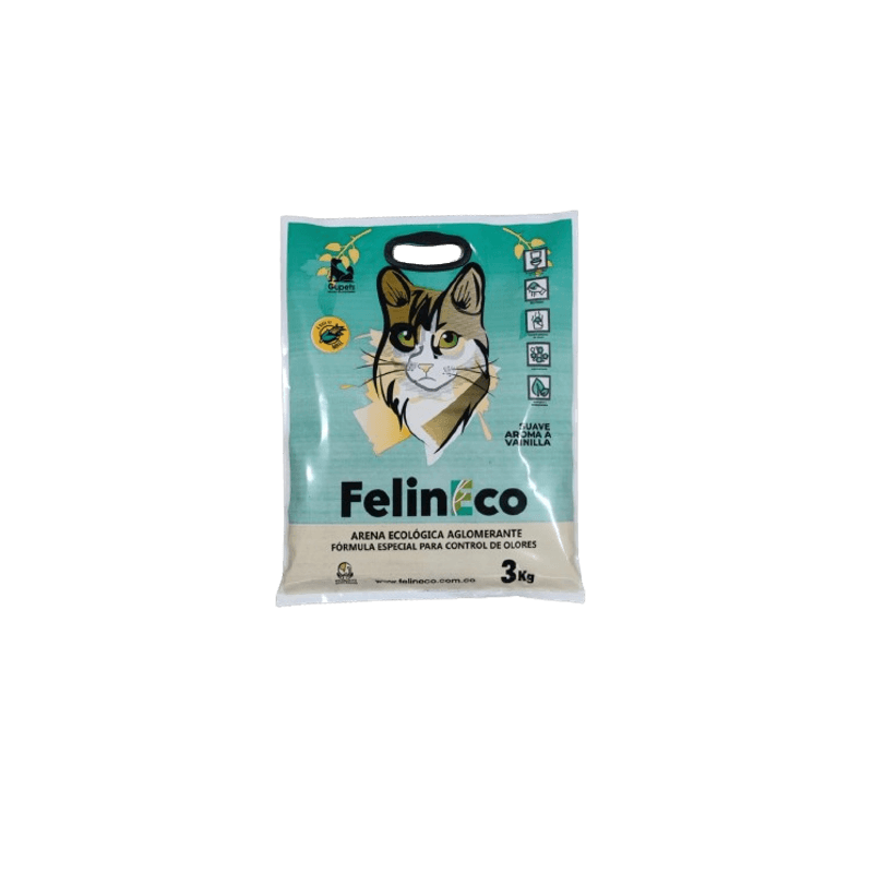 FELINECO-VAINILLA-3-KG