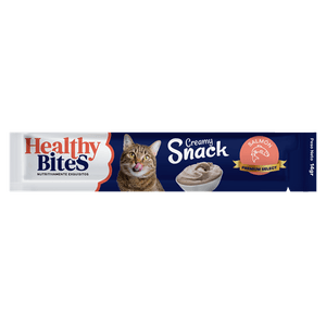 Healthy Bites Cream Gato (Salmón)