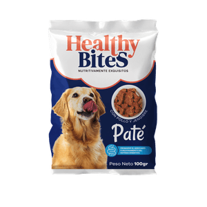 Healthy Bites Paté Perro Digest