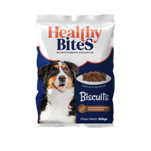 Healthy Bites Biscuits Perro