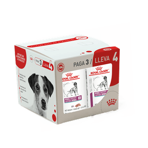 Renal Support E Dog Wet 0.3 Kg Paga 3 Lleva 4 Latas