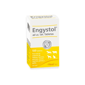 Engystol x 100 Tabletas