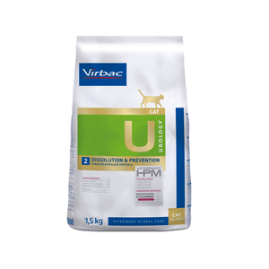 VIRBAC CAT UROLOGY DISSOLUTION Y PREVENTION-U2