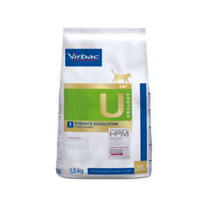 VIRBAC CAT UROLOGY STRUTIVE DISSOLUTION U1