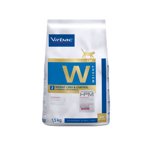 VIRBAC CAT WEIGHT LOSS & CONTROL W2