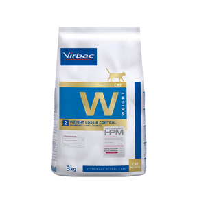 VIRBAC CAT WEIGHT LOSS & CONTROL W2