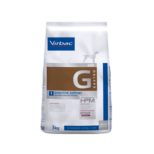 VIRBAC DOG DIGESTIVE SUPPORT
