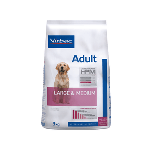 VIRBAC DOG ADULT LARGE Y MEDIUM