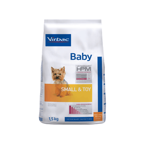 VIRBAC BABY DOG SMALL & TOY