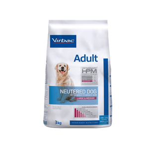 VIRBAC ADULT DOG NEUTERED L&M