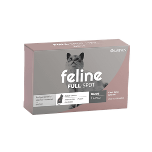 FELINE FULLSPOT