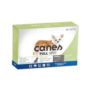 CANES FULLSPOT