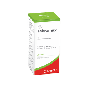 TOBRAMAX COLIRIO