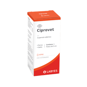 CIPROVET COLIRIO