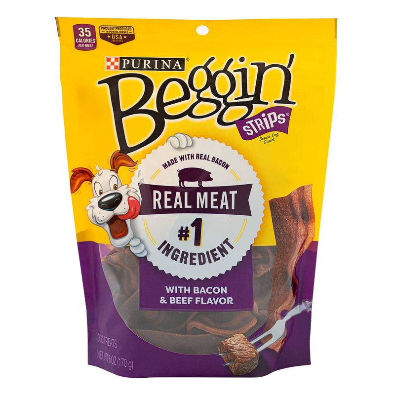 beggin-snacks-para-perros-sabor-tocineta-y-carne-170gr-frontal