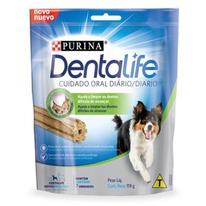 Dentalife Snack Oral Para Perros Razas Medianas Y Grandes