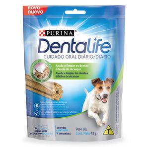 Dentalife Snack Oral Para Perros Razas Pequeñas Y Medianas